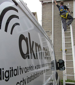 cctv installation Lyneham